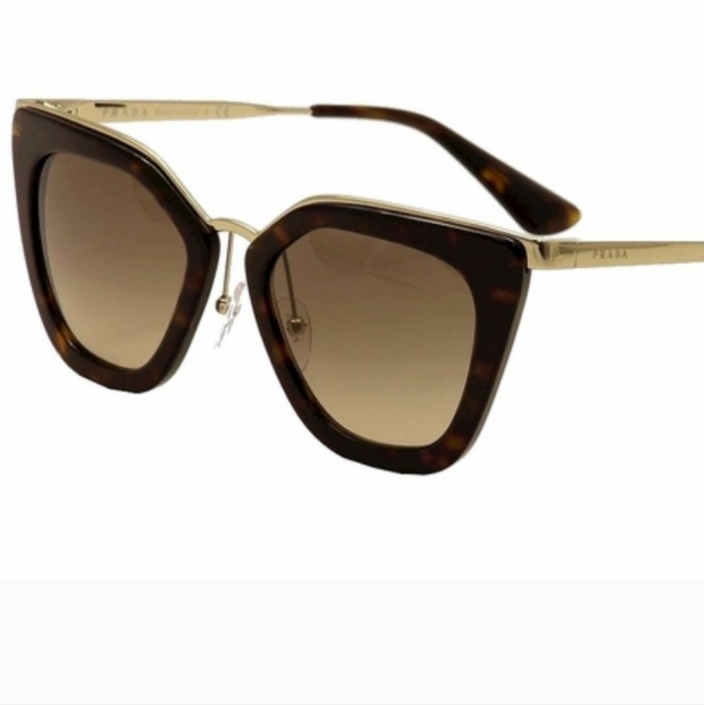 Havana Tortoise Prada Sunglasses Cinema Line